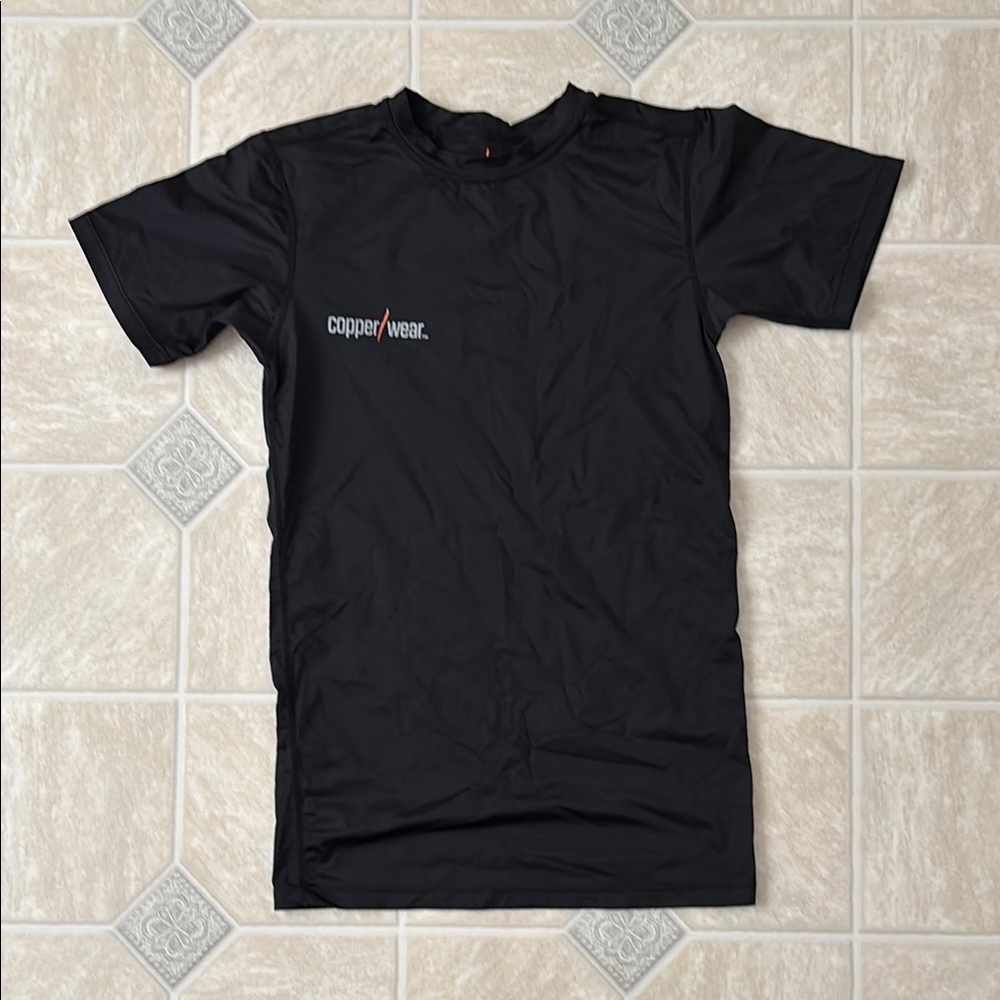 Copper Wear Athletic Shirt